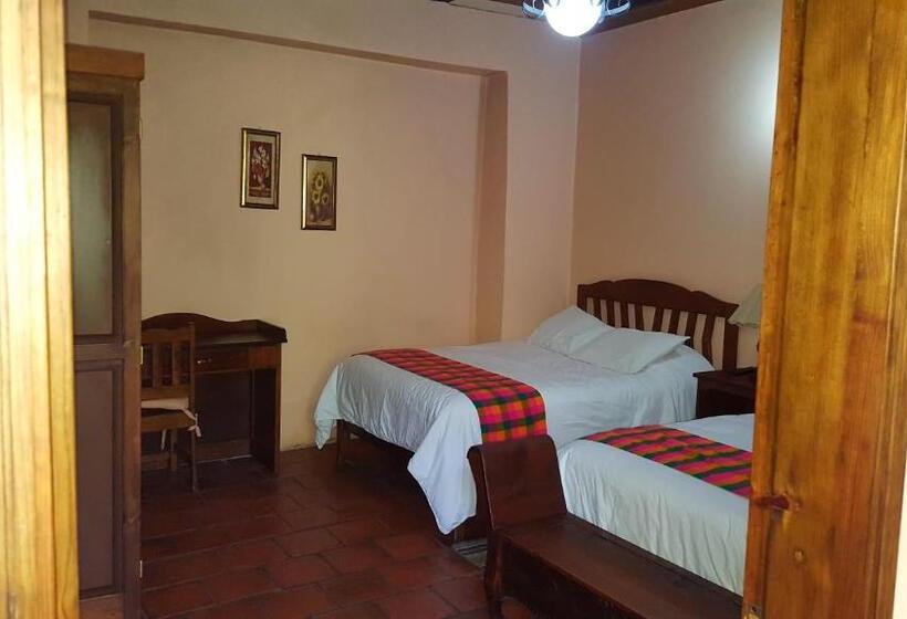 اتاق استاندارد, Posada Papa Chepe