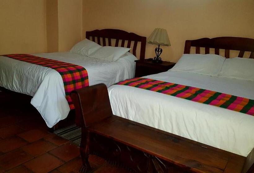 اتاق استاندارد, Posada Papa Chepe