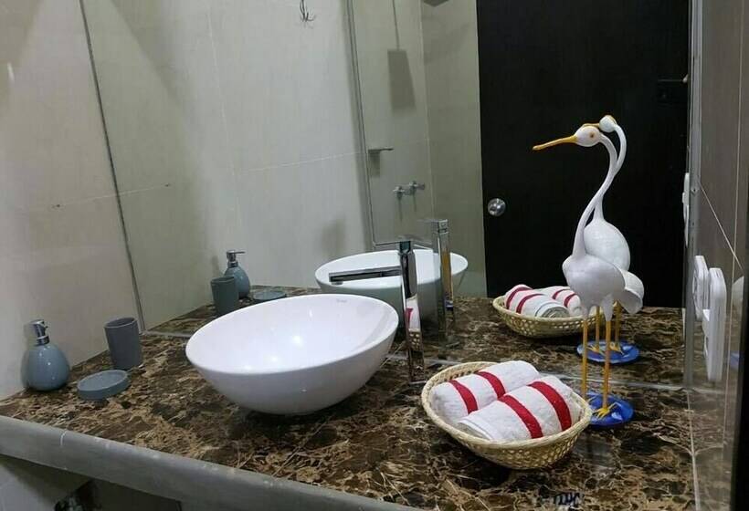 スタンダードトリプルルーム, Puerto Varas De Punta Sal