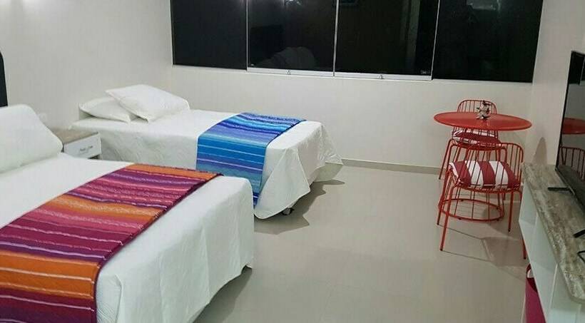 اتاق استاندارد, Puerto Varas De Punta Sal