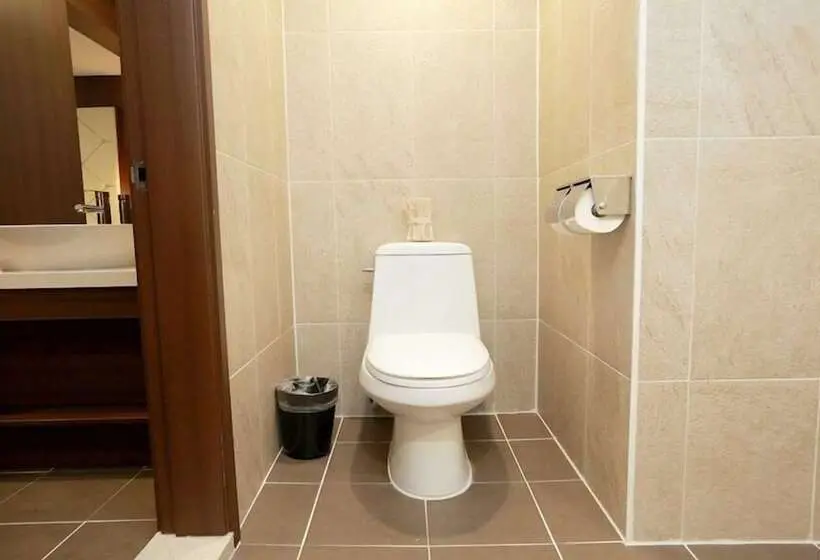 Habitació Estàndard, Ramada Taebaek