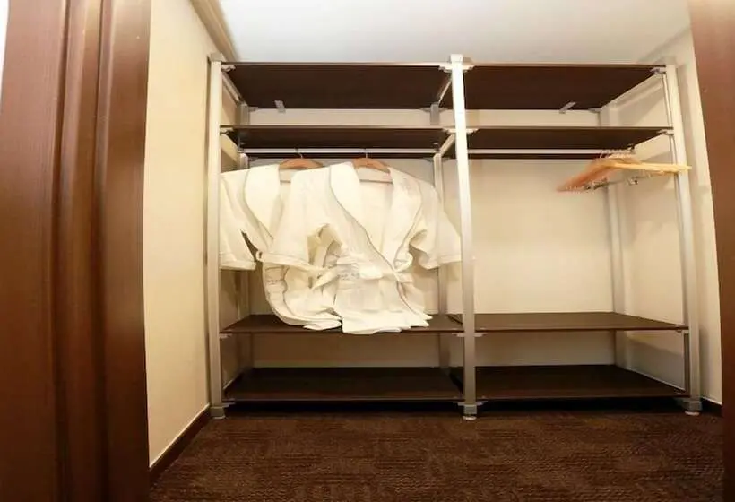 Suite, Ramada Taebaek