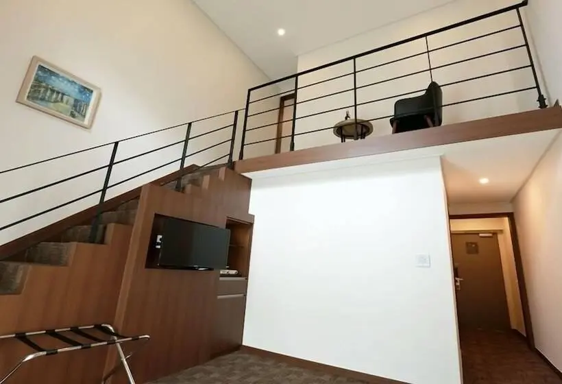 Suite, Ramada Taebaek