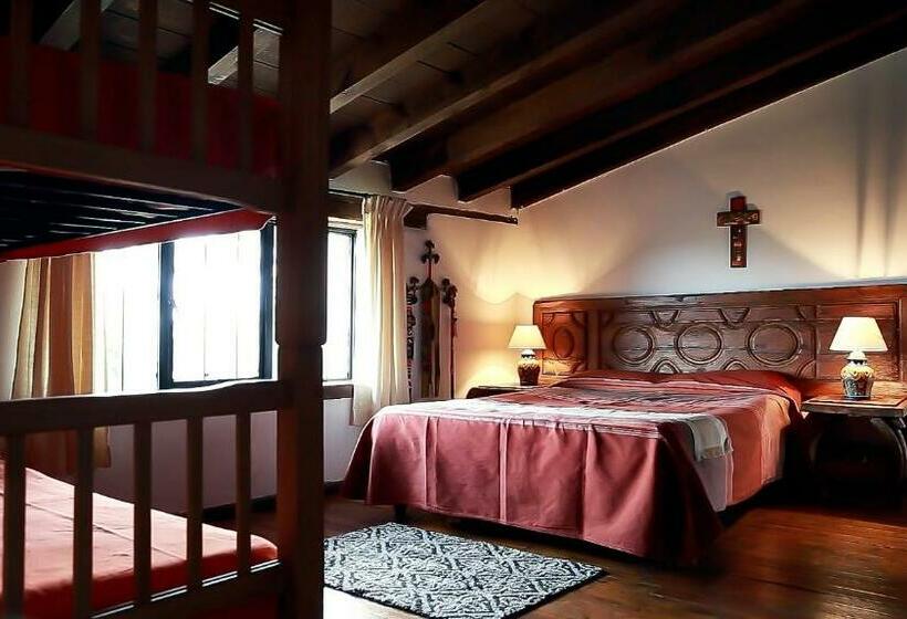 غرفة قياسية, Rancho Yapalpan