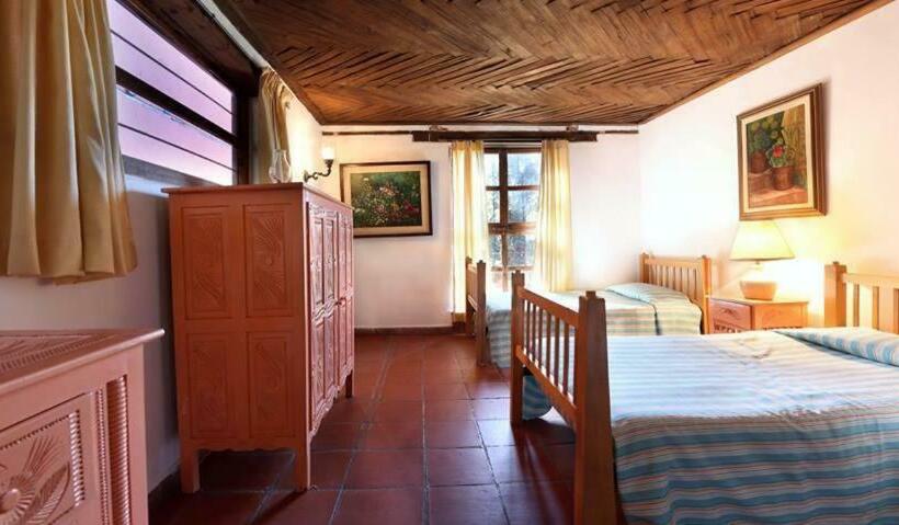 غرفة قياسية, Rancho Yapalpan