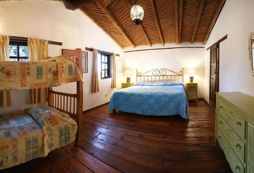 غرفة قياسية, Rancho Yapalpan