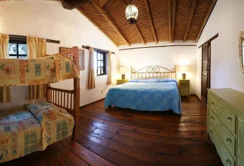 Standard-huone, Rancho Yapalpan