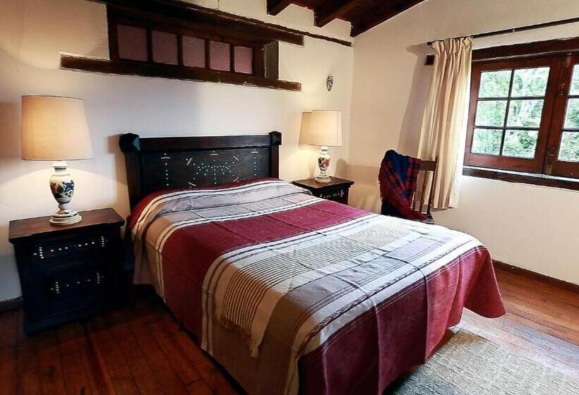 غرفة قياسية, Rancho Yapalpan