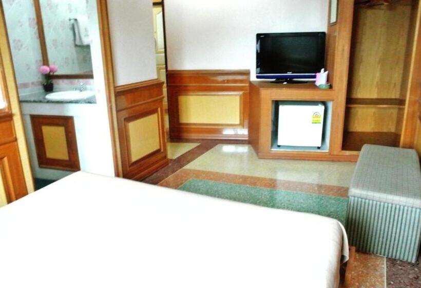 חדר סטנדרט, Rose Garden