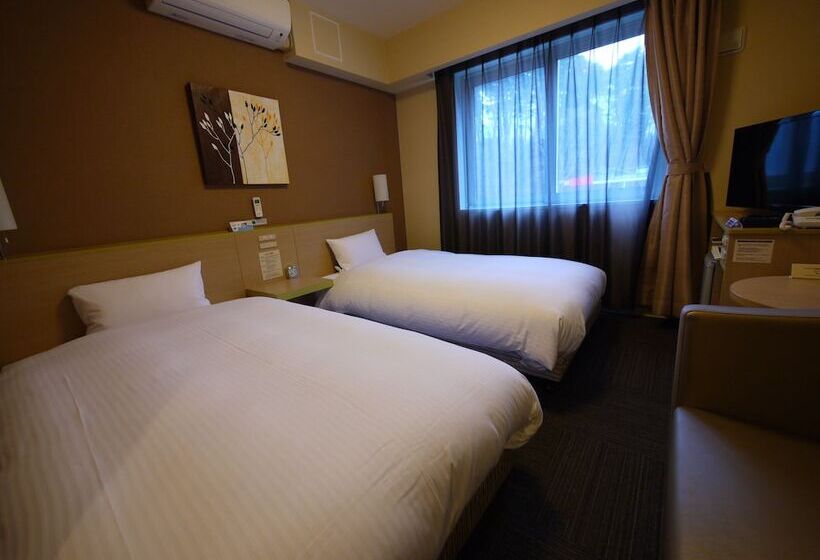 חדר סטנדרט, Route Inn Miyako