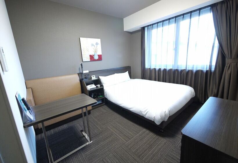 חדר סטנדרט, Route Inn Miyako