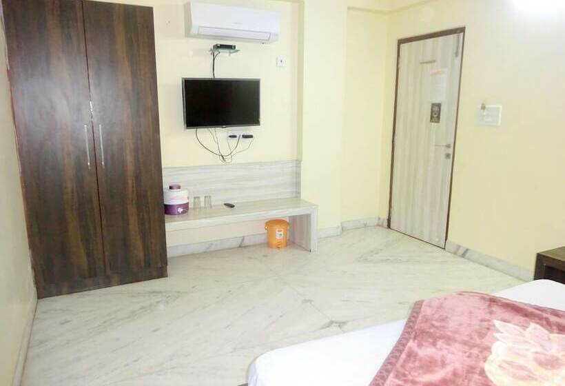 Quarto Deluxe, Shivansh Inn By Sky Stays