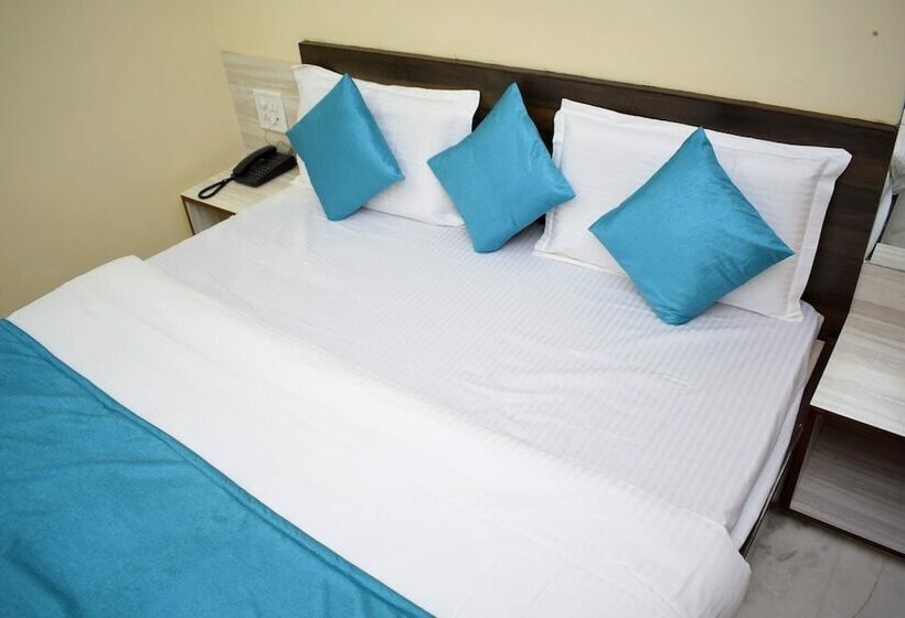 Quarto Deluxe, Shivansh Inn By Sky Stays