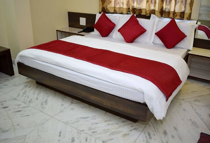 Quarto Deluxe, Shivansh Inn By Sky Stays