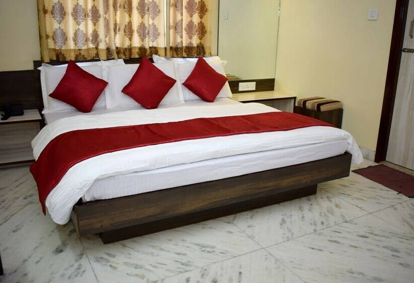 Quarto Deluxe, Shivansh Inn By Sky Stays