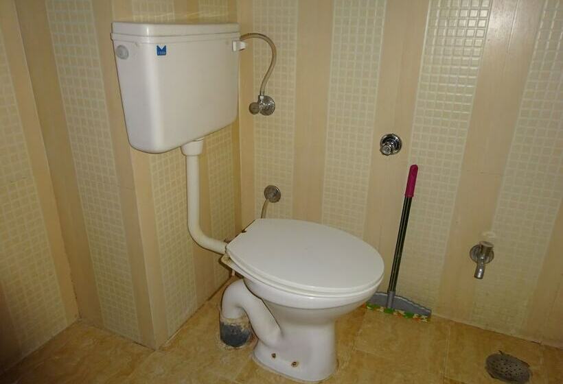 Quarto Deluxe, Shivansh Inn By Sky Stays