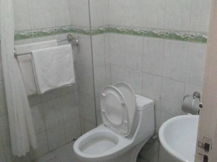 اتاق استاندارد, Tea Tot