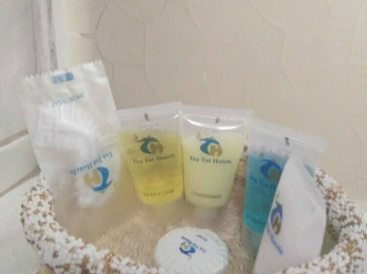 اتاق استاندارد, Tea Tot