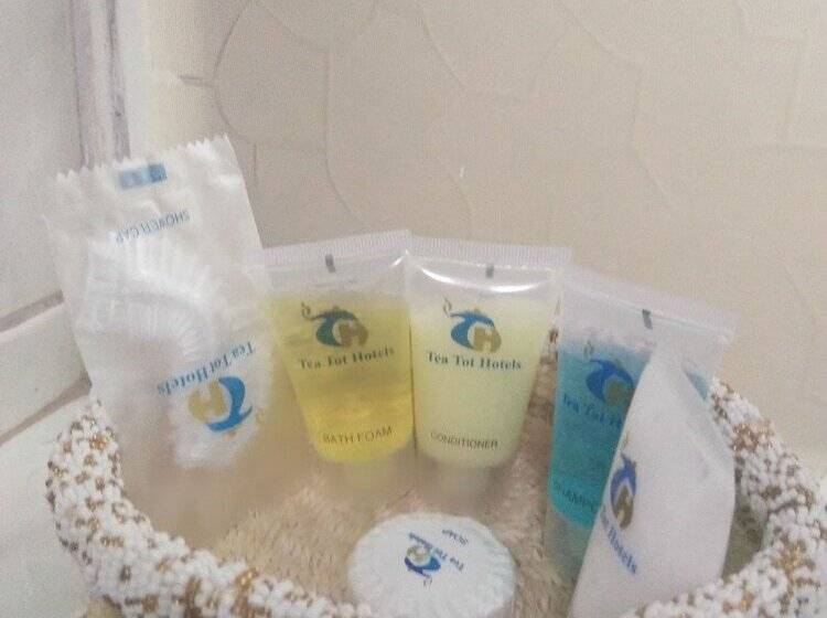 اتاق لوکس, Tea Tot