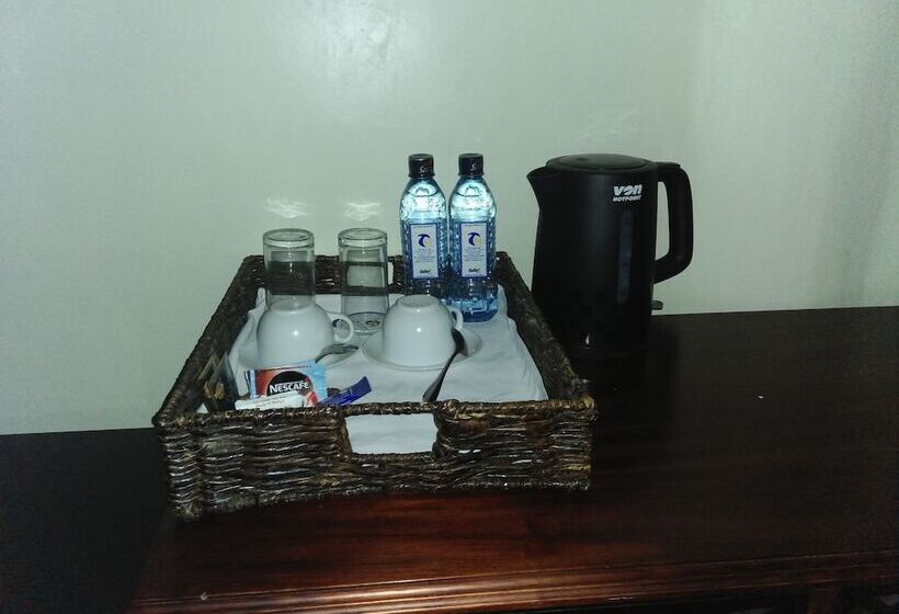 اتاق سوپریور, Tea Tot