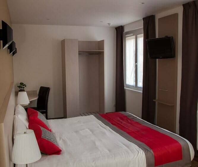 חדר קומפורט, The Originals City, Le Relais Des Carnutes Brezolles Verneuil Sur Avre