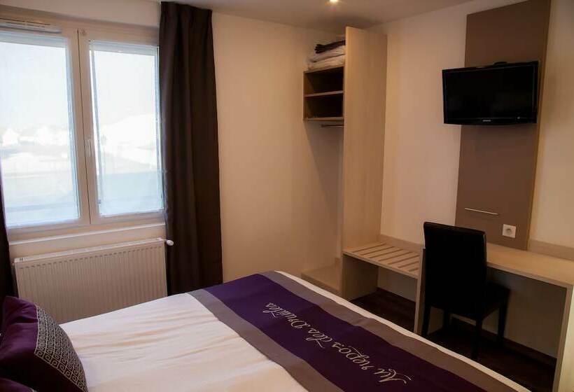 חדר קומפורט, The Originals City, Le Relais Des Carnutes Brezolles Verneuil Sur Avre