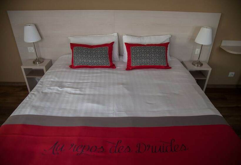 Номер Комфорт, The Originals City, Le Relais Des Carnutes Brezolles Verneuil Sur Avre