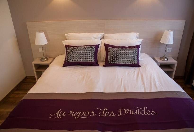 חדר קומפורט, The Originals City, Le Relais Des Carnutes Brezolles Verneuil Sur Avre