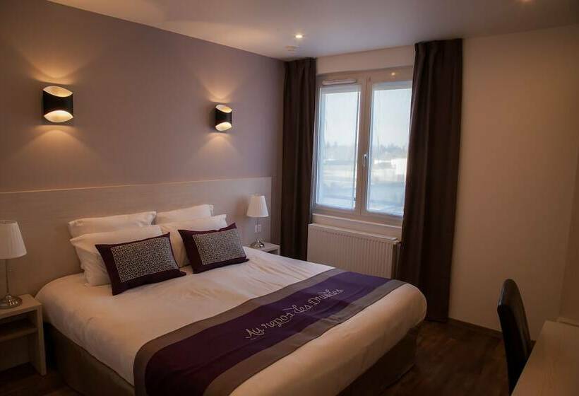 חדר קומפורט, The Originals City, Le Relais Des Carnutes Brezolles Verneuil Sur Avre