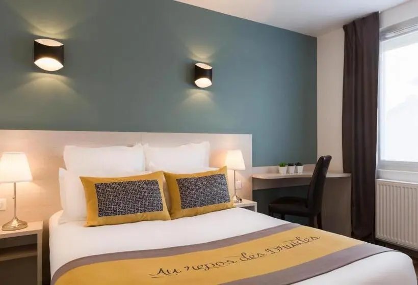 スタンダードルーム, The Originals City, Le Relais Des Carnutes Brezolles Verneuil Sur Avre