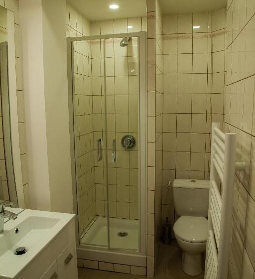 חדר סטנדרט, The Originals City, Le Relais Des Carnutes Brezolles Verneuil Sur Avre