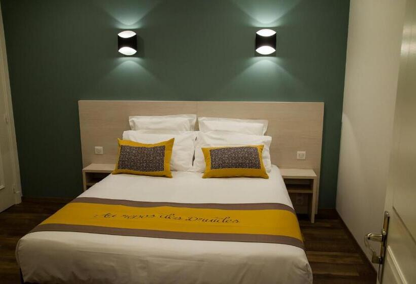 Номер Стандарт, The Originals City, Le Relais Des Carnutes Brezolles Verneuil Sur Avre