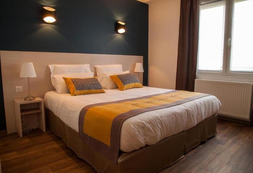 חדר קומפורט, The Originals City, Le Relais Des Carnutes Brezolles Verneuil Sur Avre