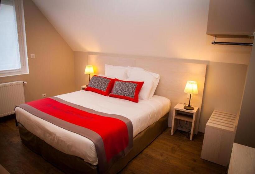 Номер Комфорт, The Originals City, Le Relais Des Carnutes Brezolles Verneuil Sur Avre