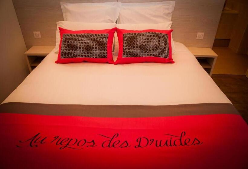 חדר קומפורט, The Originals City, Le Relais Des Carnutes Brezolles Verneuil Sur Avre