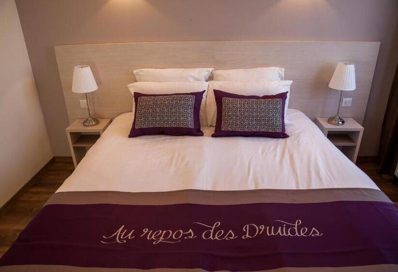 חדר קומפורט, The Originals City, Le Relais Des Carnutes Brezolles Verneuil Sur Avre