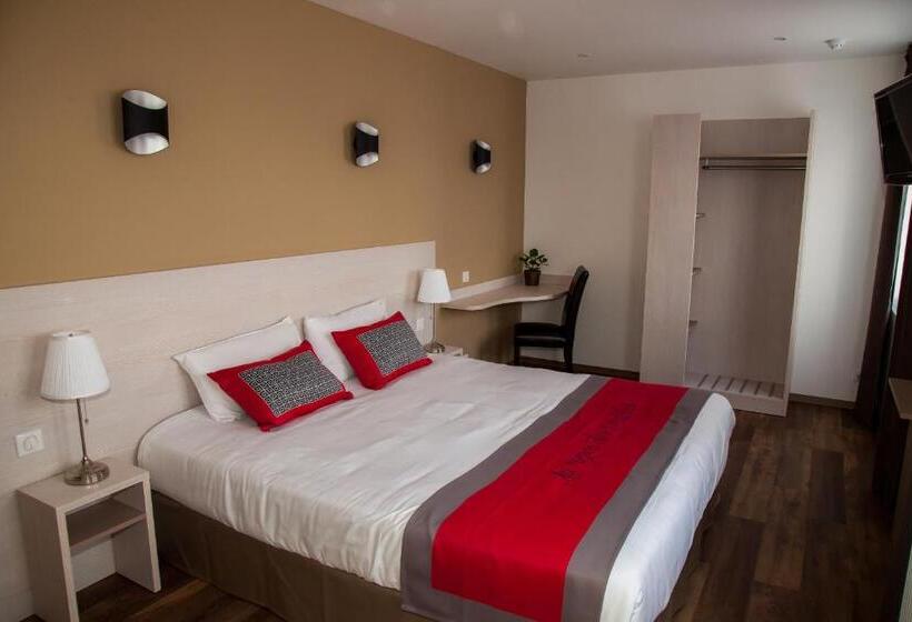 חדר קומפורט, The Originals City, Le Relais Des Carnutes Brezolles Verneuil Sur Avre