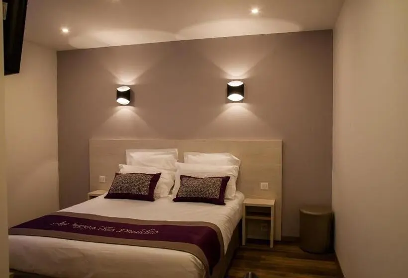 スーペリアの４人部屋, The Originals City, Le Relais Des Carnutes Brezolles Verneuil Sur Avre