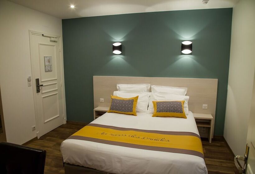 חדר סטנדרט, The Originals City, Le Relais Des Carnutes Brezolles Verneuil Sur Avre