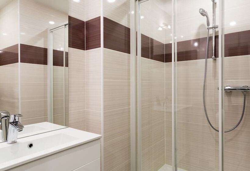 חדר סטנדרט, The Originals City, Le Relais Des Carnutes Brezolles Verneuil Sur Avre