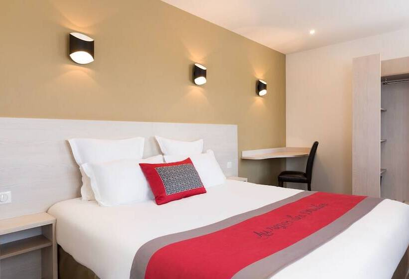חדר סטנדרט, The Originals City, Le Relais Des Carnutes Brezolles Verneuil Sur Avre