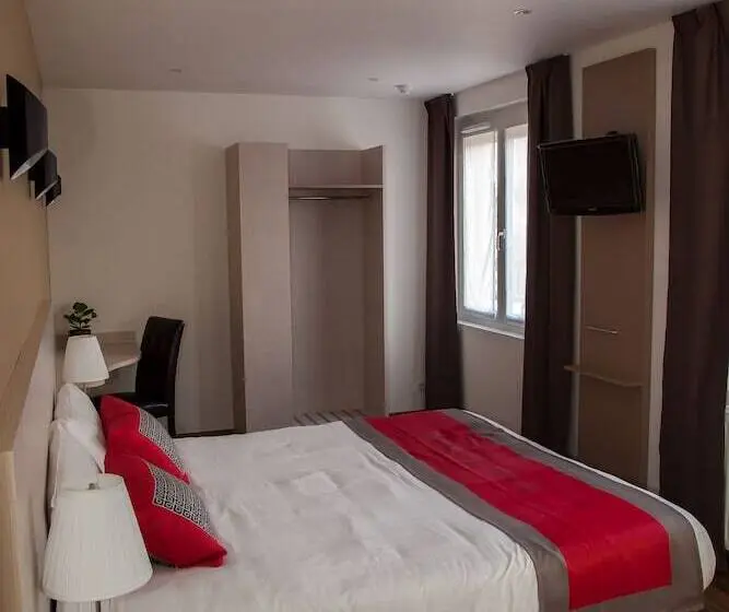 スタンダードルーム, The Originals City, Le Relais Des Carnutes Brezolles Verneuil Sur Avre