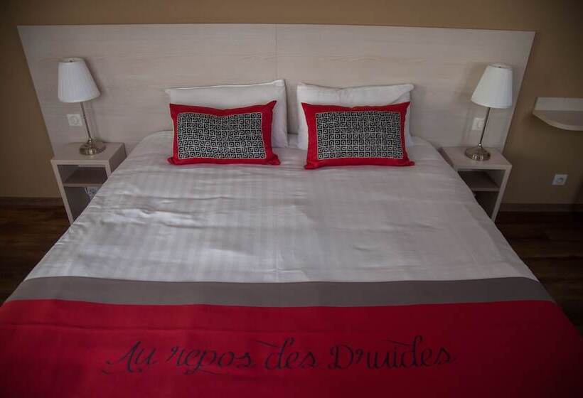 חדר סטנדרט, The Originals City, Le Relais Des Carnutes Brezolles Verneuil Sur Avre