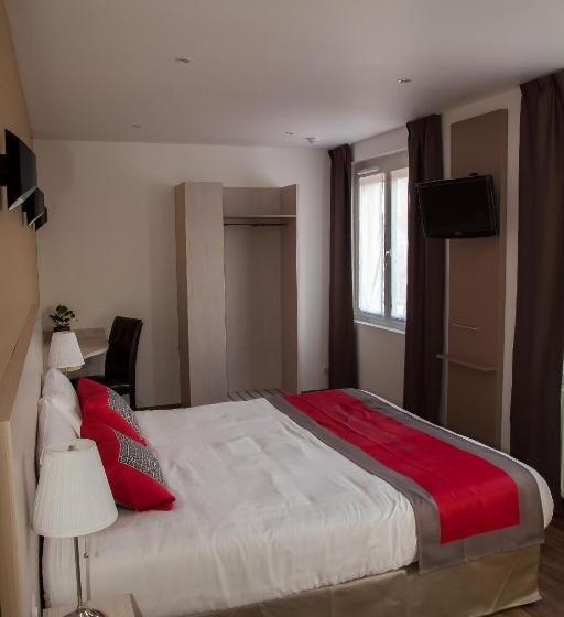חדר קומפורט, The Originals City, Le Relais Des Carnutes Brezolles Verneuil Sur Avre