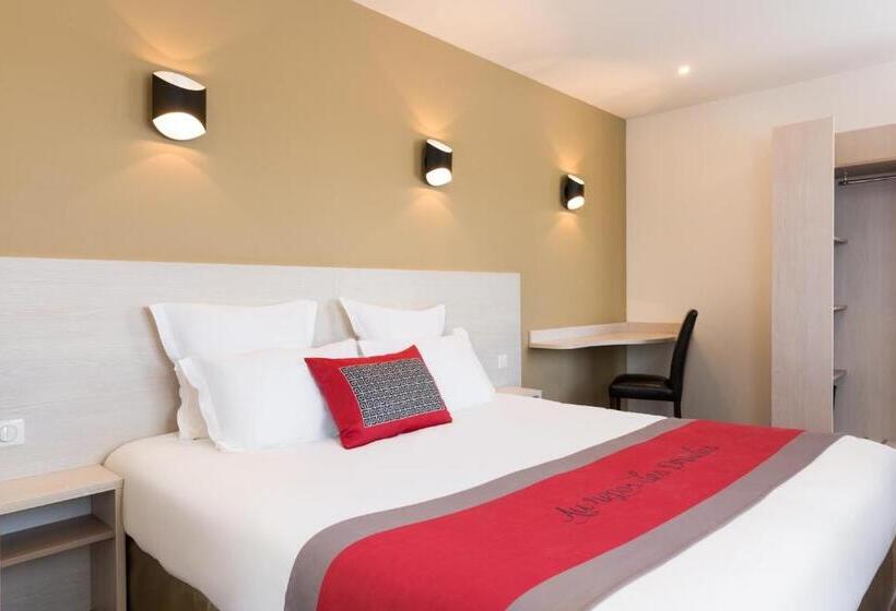 Номер Комфорт, The Originals City, Le Relais Des Carnutes Brezolles Verneuil Sur Avre