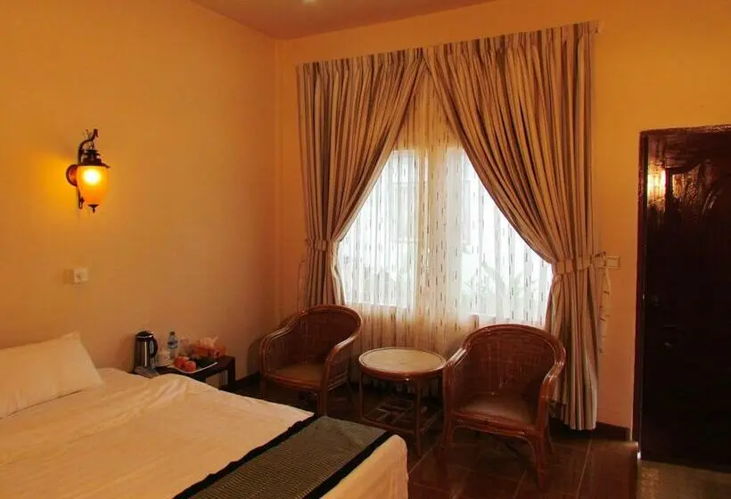 اتاق سوپریور, Kyauk Phyu Palace Resort