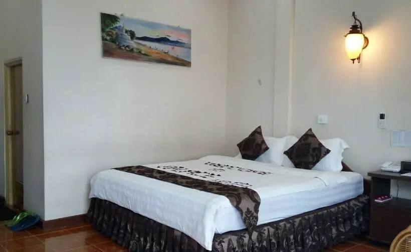 اتاق سوپریور, Kyauk Phyu Palace Resort