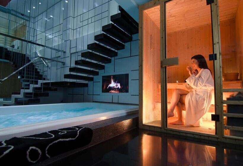 סוויטת סופריור, Luks Lofts Hotel & Residences