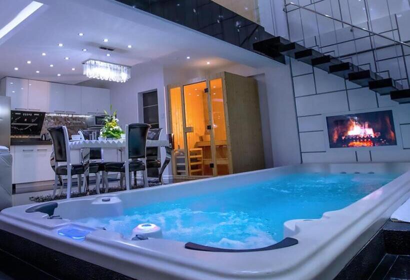 סוויטת סופריור, Luks Lofts Hotel & Residences