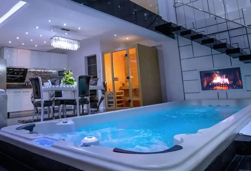 سوییت سوپریور, Luks Lofts Hotel & Residences